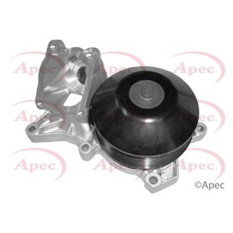 Apec Engine Cooling Water Pump fits BMW 1 2004-2013