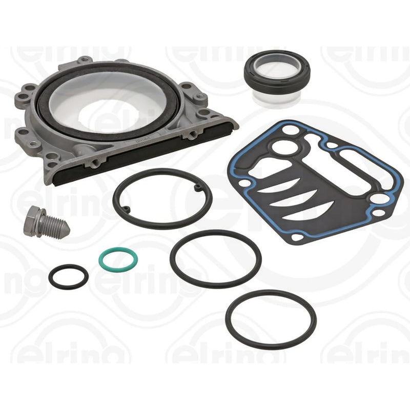 Elring Crankcase Gasket Kit ID fits Audi A3 1996-2003 1.8