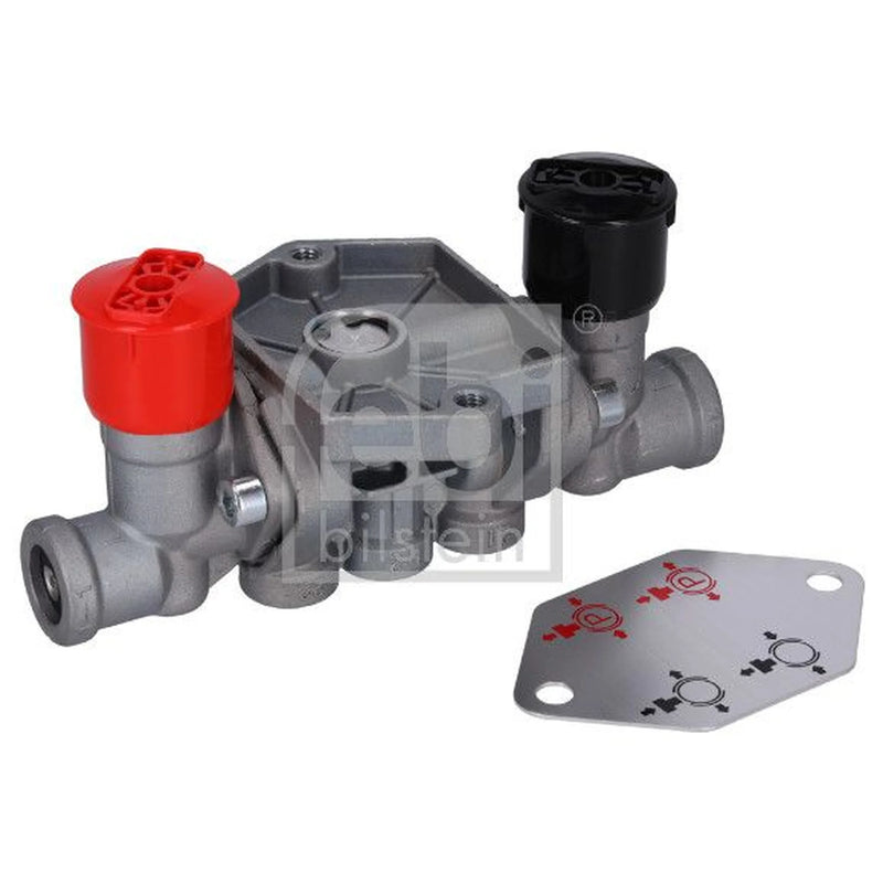 Febi Quick Release Valve Connectors bar 196480