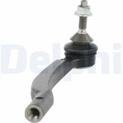 Delphi Steering Tie Rod End Ball Joint Front Right M14x1.5 fits Volvo V70