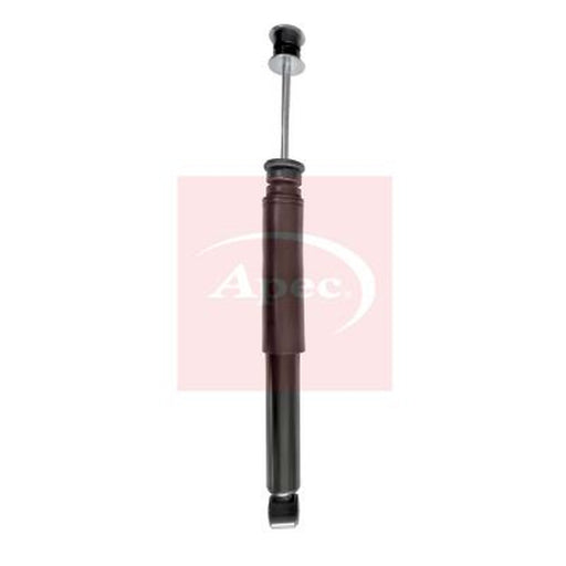 Apec Shock Absorber Damper Strut Rear Left fits Renault Clio III 2005-2014