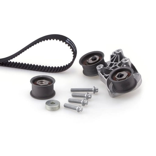 Gates Timing Belt Kit with Rollers fits Opel Omega B 1994-2003 2.5 2.6 3.0 3.2