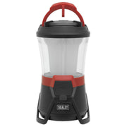 Sealey 10 SMD LED Rechargeable Lantern with Wireless Speaker Camping Fishing Sealey - Dynamic Drive