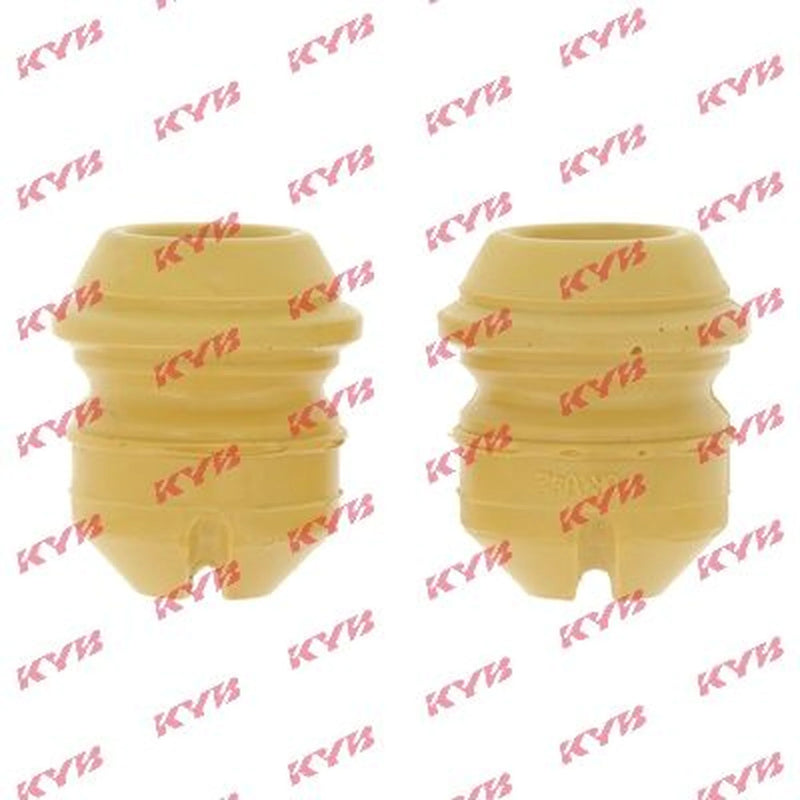 KYB 2 x Front Rubber Buffer Suspension fits Opel Astra G 1998-2009