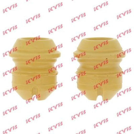 KYB 2 x Front Rubber Buffer Suspension fits Opel Astra G 1998-2009
