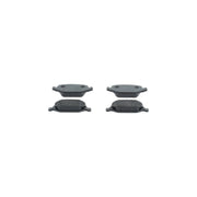 Bosch Front & Rear Pads fits Alfa Romeo 156 Sportwagon 2003-2006 1.9