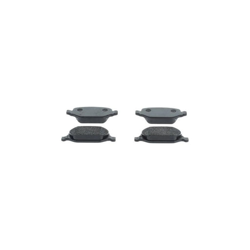 Bosch Front & Rear Pads fits Alfa Romeo 156 Sportwagon 2003-2006 1.9