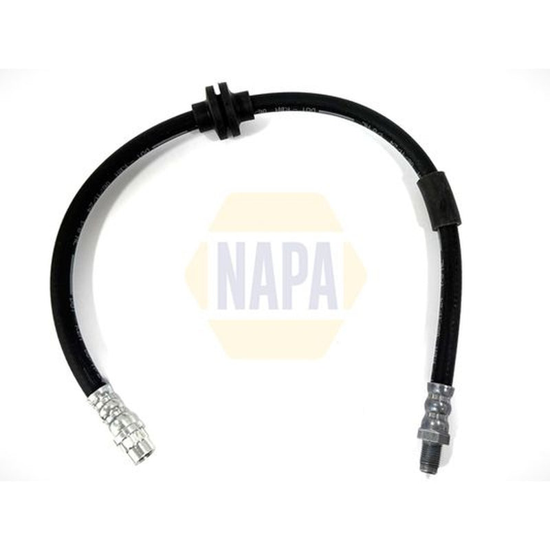 NAPA Brake Hydraulic Hose Line Front fits Renault Twingo III 2014-2024 0.9 1.0