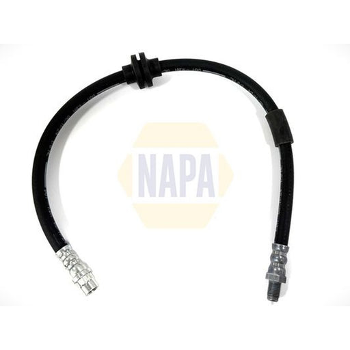 NAPA Brake Hydraulic Hose Line Front fits Renault Twingo III 2014-2024 0.9 1.0