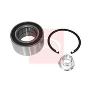 Apec Wheel Bearing Kit fits Renault Grand Scénic III 2009-2016