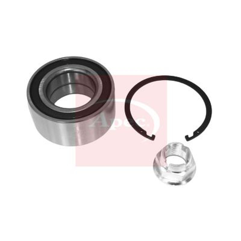 Apec Wheel Bearing Kit fits Renault Grand Scénic III 2009-2016