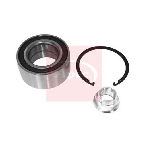 Apec Wheel Bearing Kit fits Renault Grand Scénic III 2009-2016