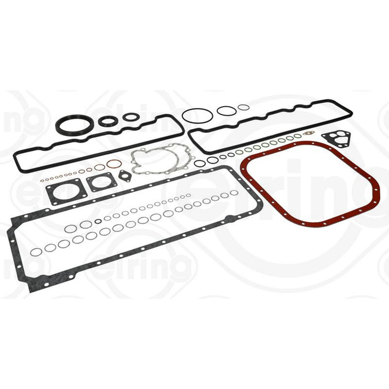 Elring Crankcase Gasket Kit ID fits Mercedes-Benz S-Class 1979-1985
