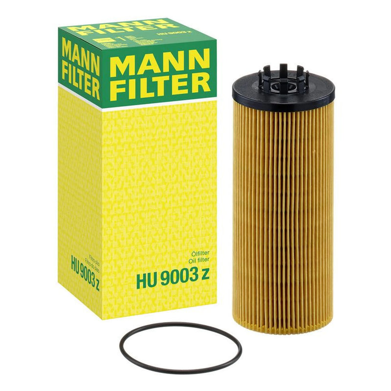 MANN-FILTER Service Kit with Air & Oil Filters fits Mercedes-Benz Atego 3