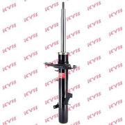 KYB Shock Absorber Damper Strut Front Right fits Land Rover Freelander 2