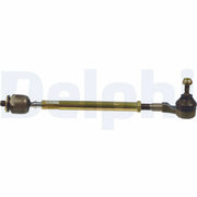 Delphi Inner Rack End Right Joint fits Renault Clio I 1994-1998 1.2 1.8