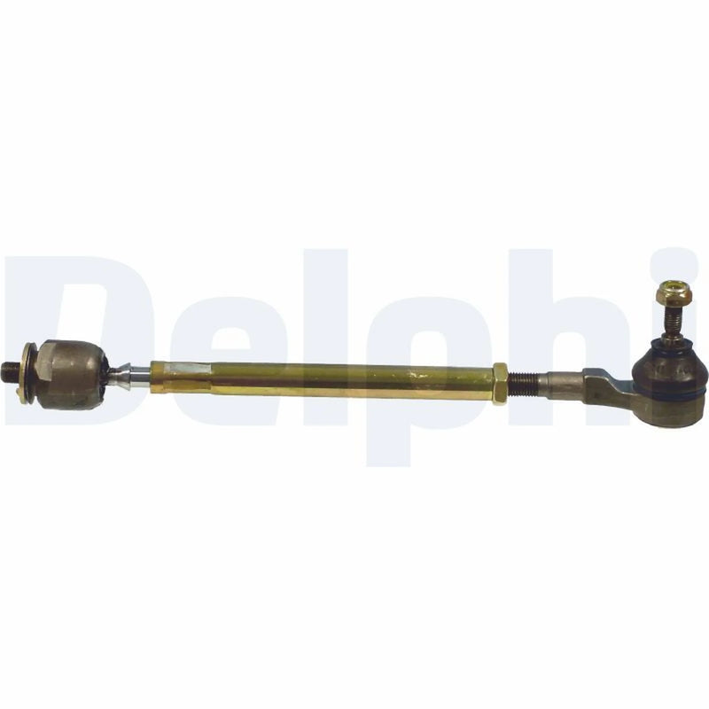 Delphi Inner Rack End Right Joint fits Renault Clio I 1994-1998 1.2 1.8