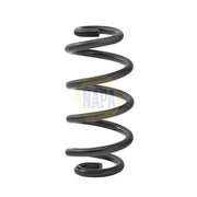 NAPA Rear Suspension Coil Spring fits Audi A4 B9 2015-2020 2.0 3.0