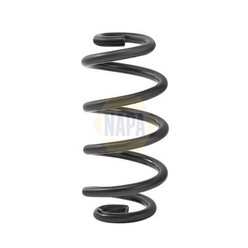 NAPA Rear Suspension Coil Spring fits Audi A4 B9 2015-2020 2.0 3.0