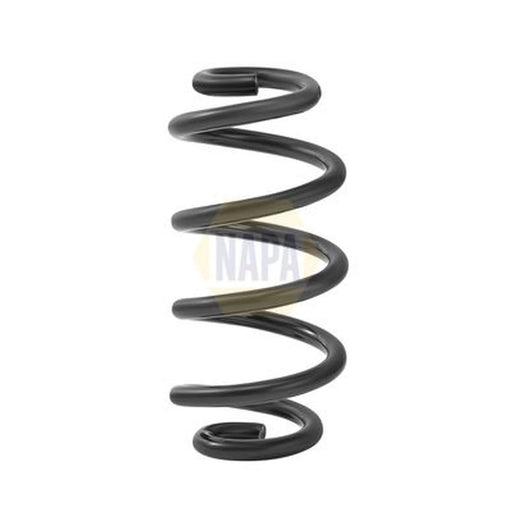 NAPA 2 x Suspension Springs fits Audi A4 B9 2015-2020 2.0 3.0