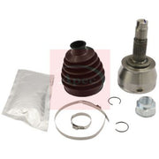 Apec CV Axle Shaft Assembly Front fits Abarth 500 / 595 / 695 2008 on 1.4