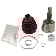 Apec CV Axle Shaft Assembly Wheel Side ACV1102