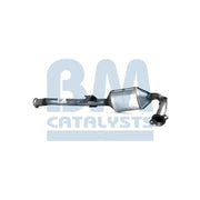 BM Catalysts Homologated Petrol Cat fits Renault Megane I 1996-2003 1.4 1.6