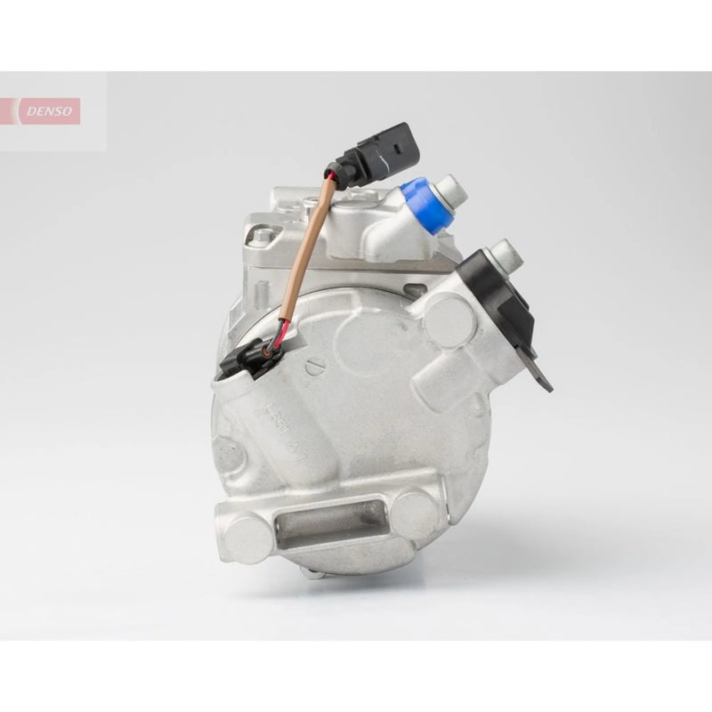 Denso Air Conditioning Compressor fits Audi A8 D4 2009-2012 4.2