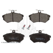 Blue Print Front Brake Pad Set ADV184276