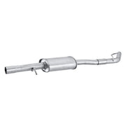 Hella Front Silencer Front fits Renault Kangoo 2000 on 1.9