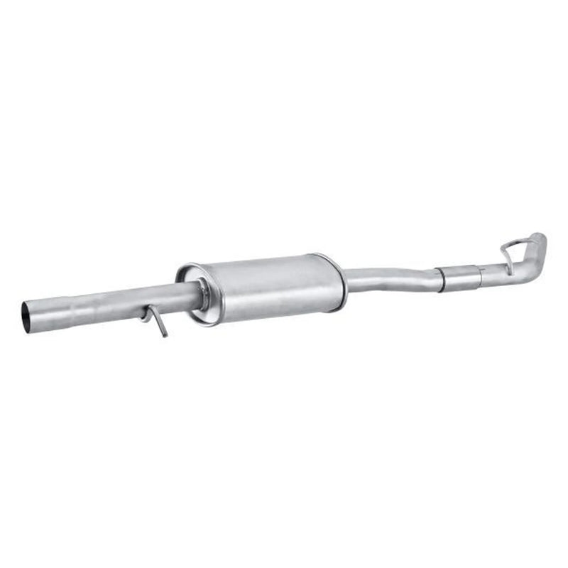 Hella Front Silencer Front fits Renault Kangoo 2000 on 1.9