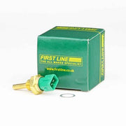 First Line Coolant Temperature Sensor fits Alfa Romeo 145 1995-2001 1.8 2.0