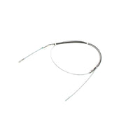 Bosch Handbrake Cable Centre fits VW Beetle 1960-2003 1.2 1.3 1.6