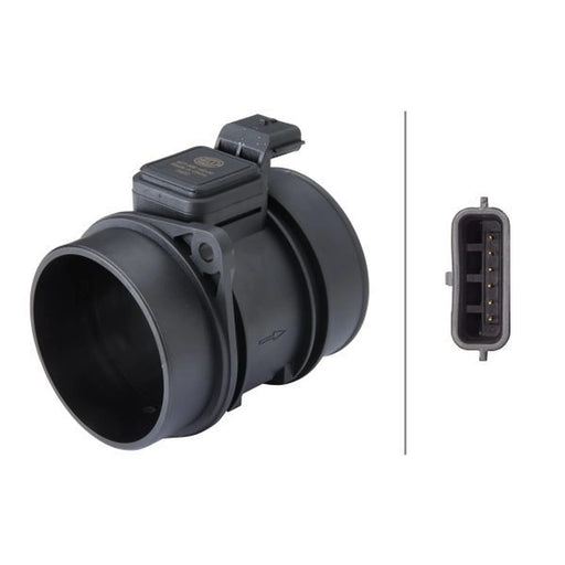 Hella MAF Sensor (Mass Air Flow) 8ET 009 142-551