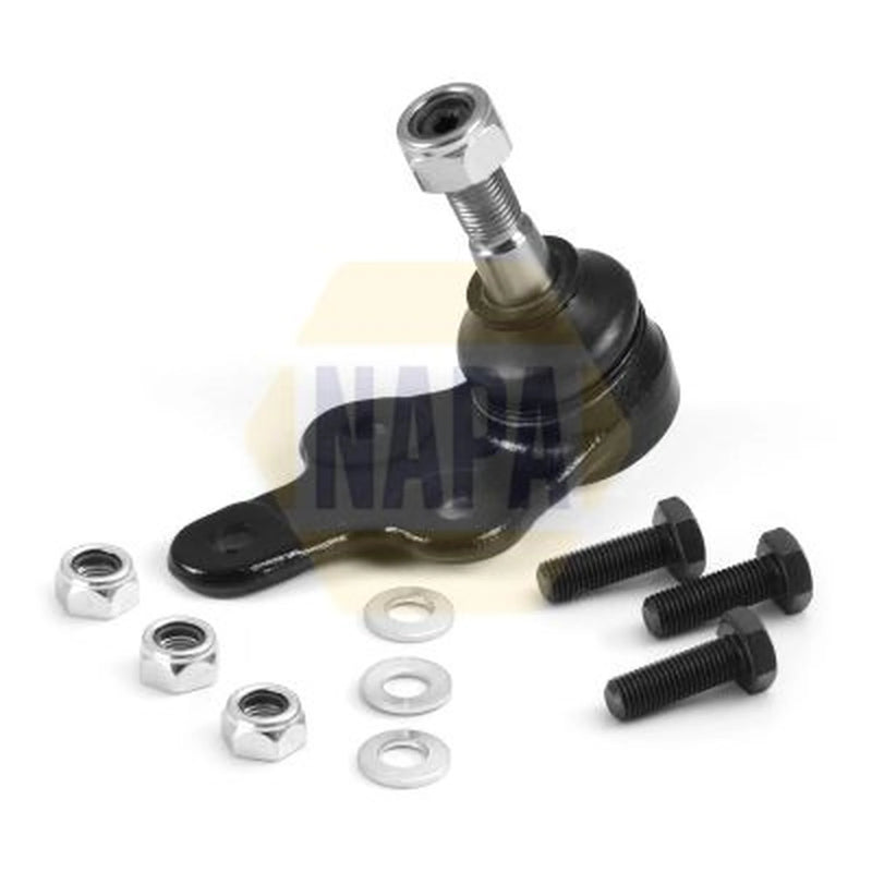 NAPA Ball Joint Front Right fits Ford C-Max 2007-2010 1.6 1.8 2.0