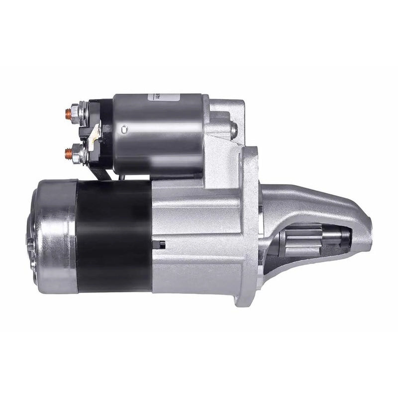 Hella Starter Motor 12V 0.8kW 8 Teeth fits Nissan 100NX 1990-1994 1.6