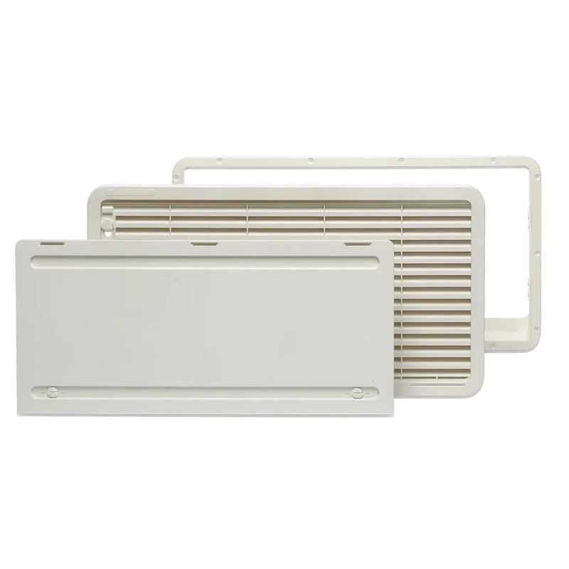 Dometic LS300 Ventilation Grill for Double Door Models
