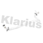Klarius Exhaust Pipe OD fits Ford Transit 1986-1994 2.5
