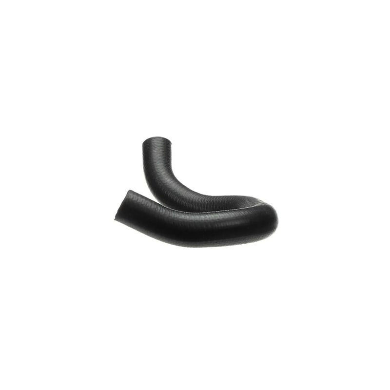 Gates Radiator Coolant Hose 395mm ID fits Mercedes-Benz 124 1985-1993