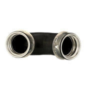 Gates Intercooler Turbo Charge Air Hose fits Skoda Superb I 2001-2008 1.9 2.0