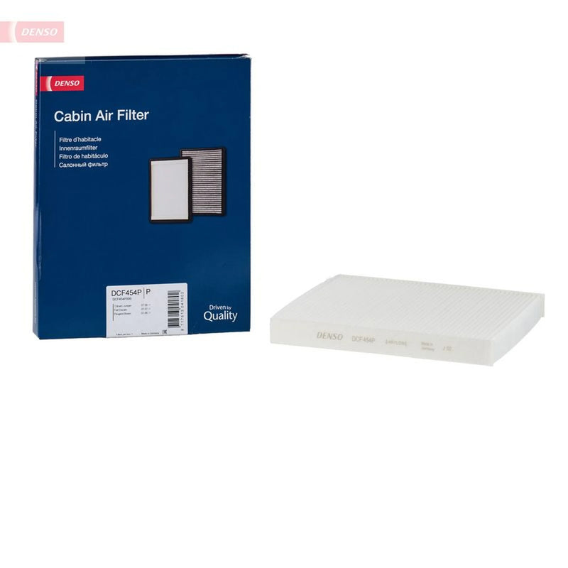 Denso Cabin Air Filter (Pollen Filter) fits Citroën Relay III 2006-2023
