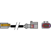 Juratek Brake Pad Wear Sensor Front fits Porsche Taycan 2019-2023