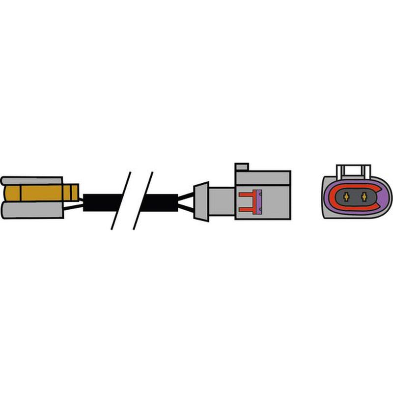 Juratek Brake Pad Wear Sensor Front fits Porsche Cayenne 2017-2023 2.9 3.0 4.0