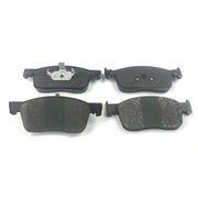 Juratek Front Brake Pad Set fits Citroën Dispatch III 2016-2025 1.5 1.6 2.0