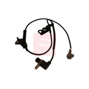 Apec ABS Wheel Speed Sensor Front Left fits Toyota Avensis 2003-2008