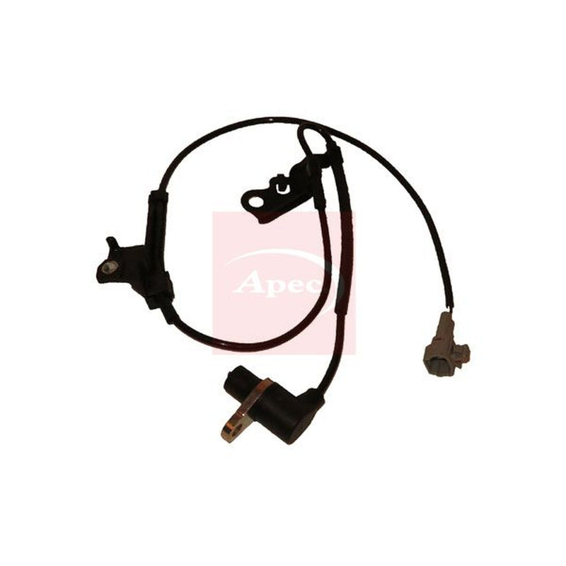 Apec ABS Wheel Speed Sensor Front Left fits Toyota Avensis 2003-2008