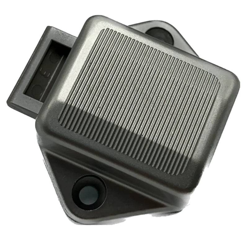 Hafele Lock Case Pale Nickel 0.02kg MPN 211.61.604
