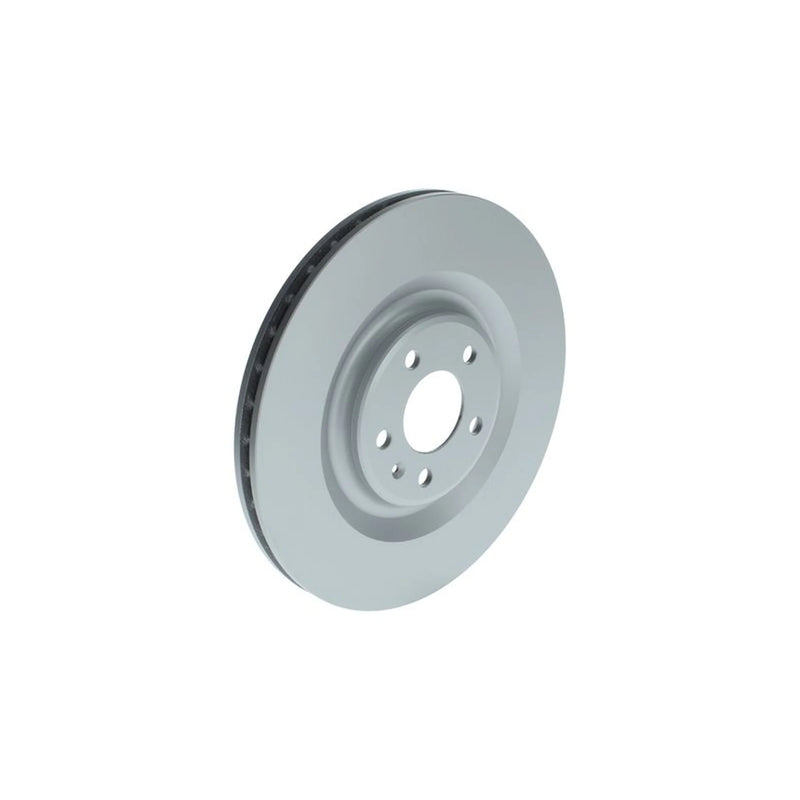 Bosch 2 x Vented Brake Discs