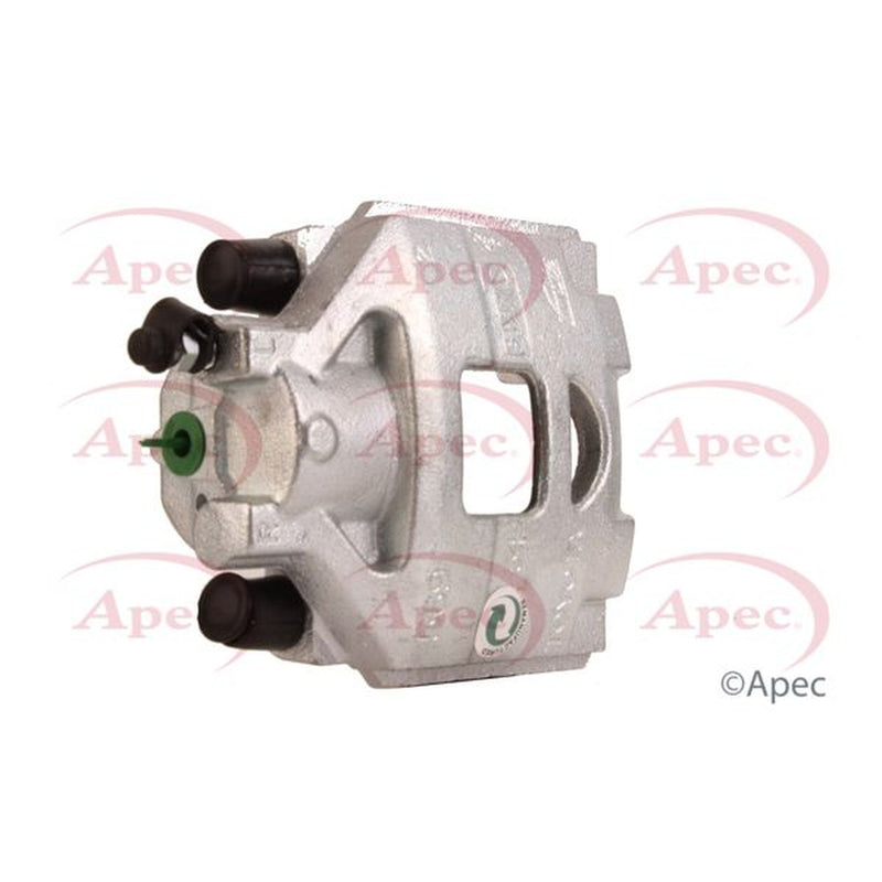 Apec 2 x Front Brake Calipers fits Toyota Yaris/Vitz 2005-2020 1.0 1.3 1.33 1.4