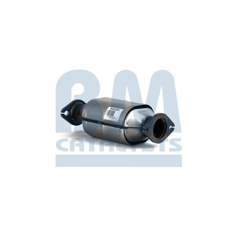 BM Catalysts Homologated Petrol Cat fits Toyota Carina V 1987-1992 1.6